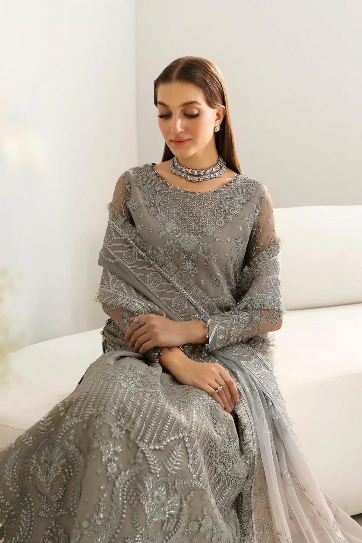 Pakistani Wedding Suits For Women