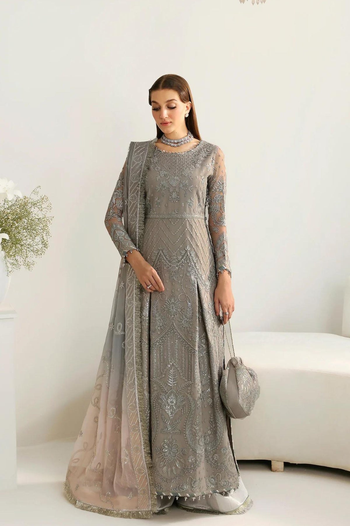 Pakistani Wedding Suits For Women