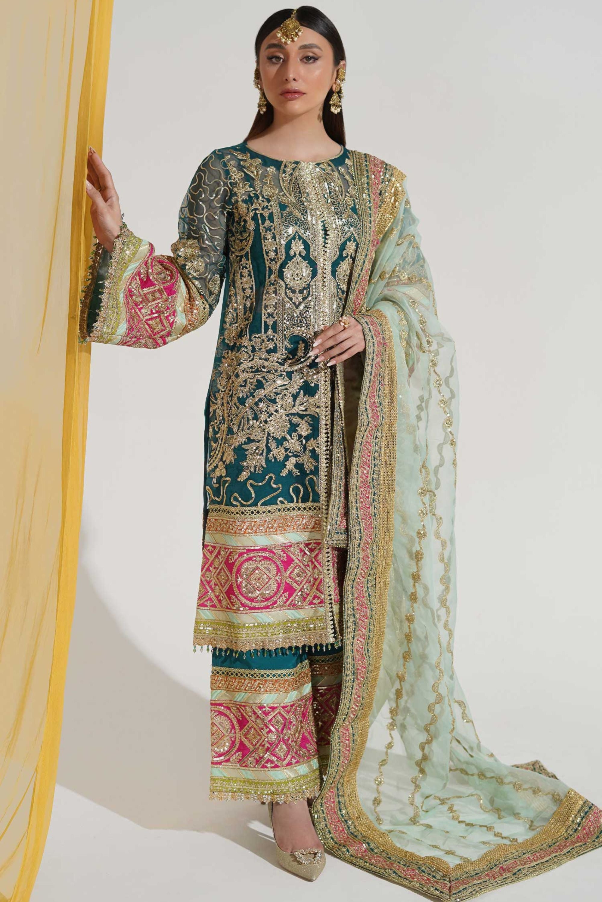 Pakistani wedding Salwar Kameez Sydney