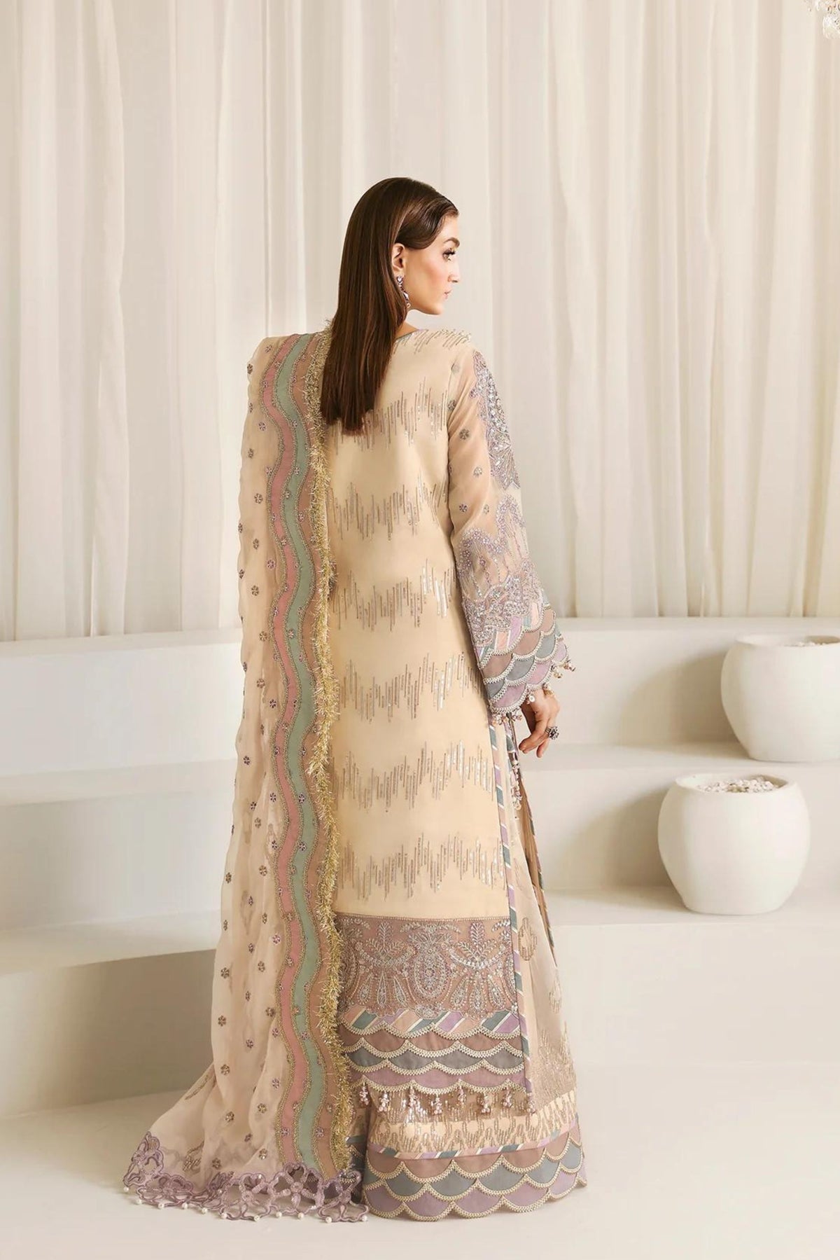 Pakistani Wedding Suits For Women