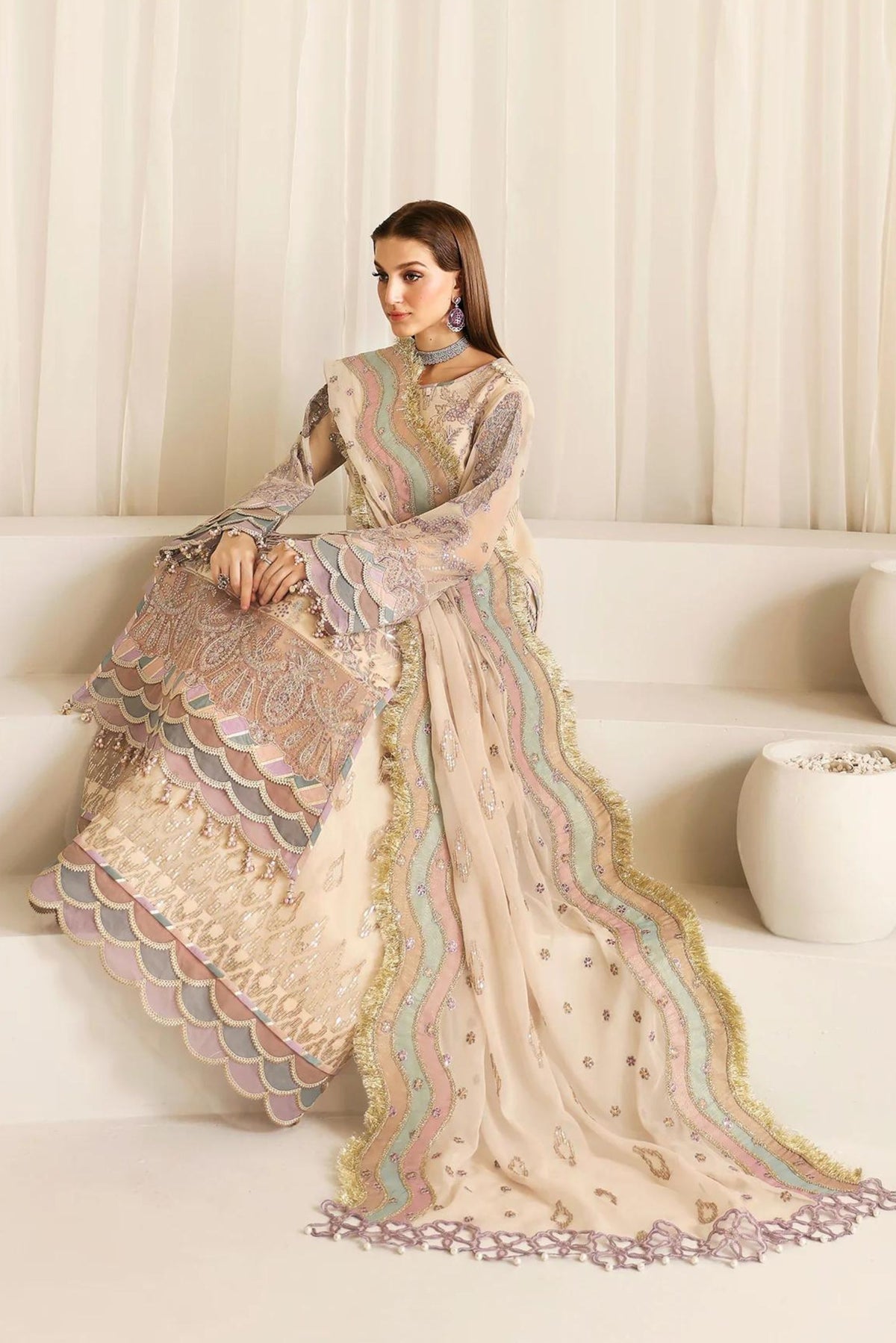 Pakistani Wedding Suits For Women