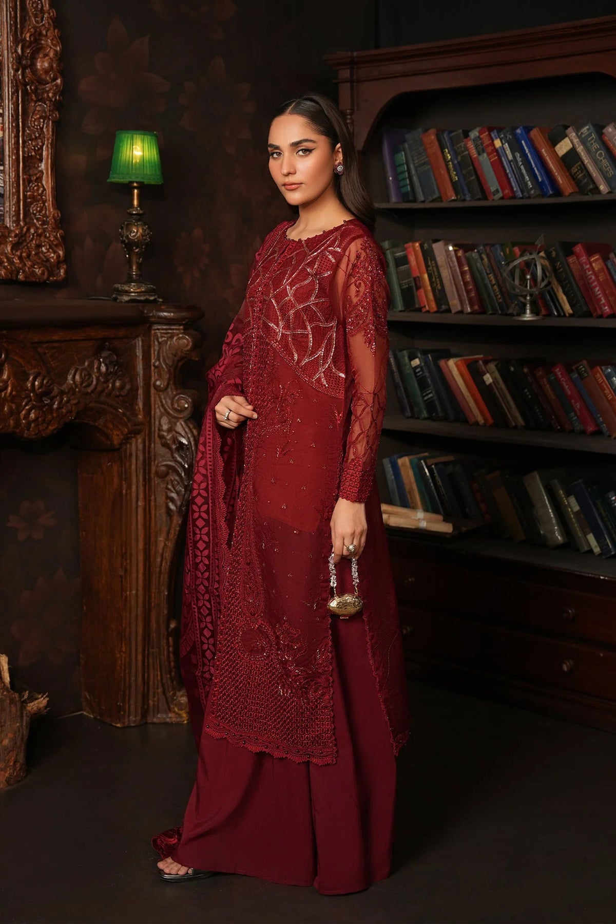 Pakistani Party Wear Dresses Online