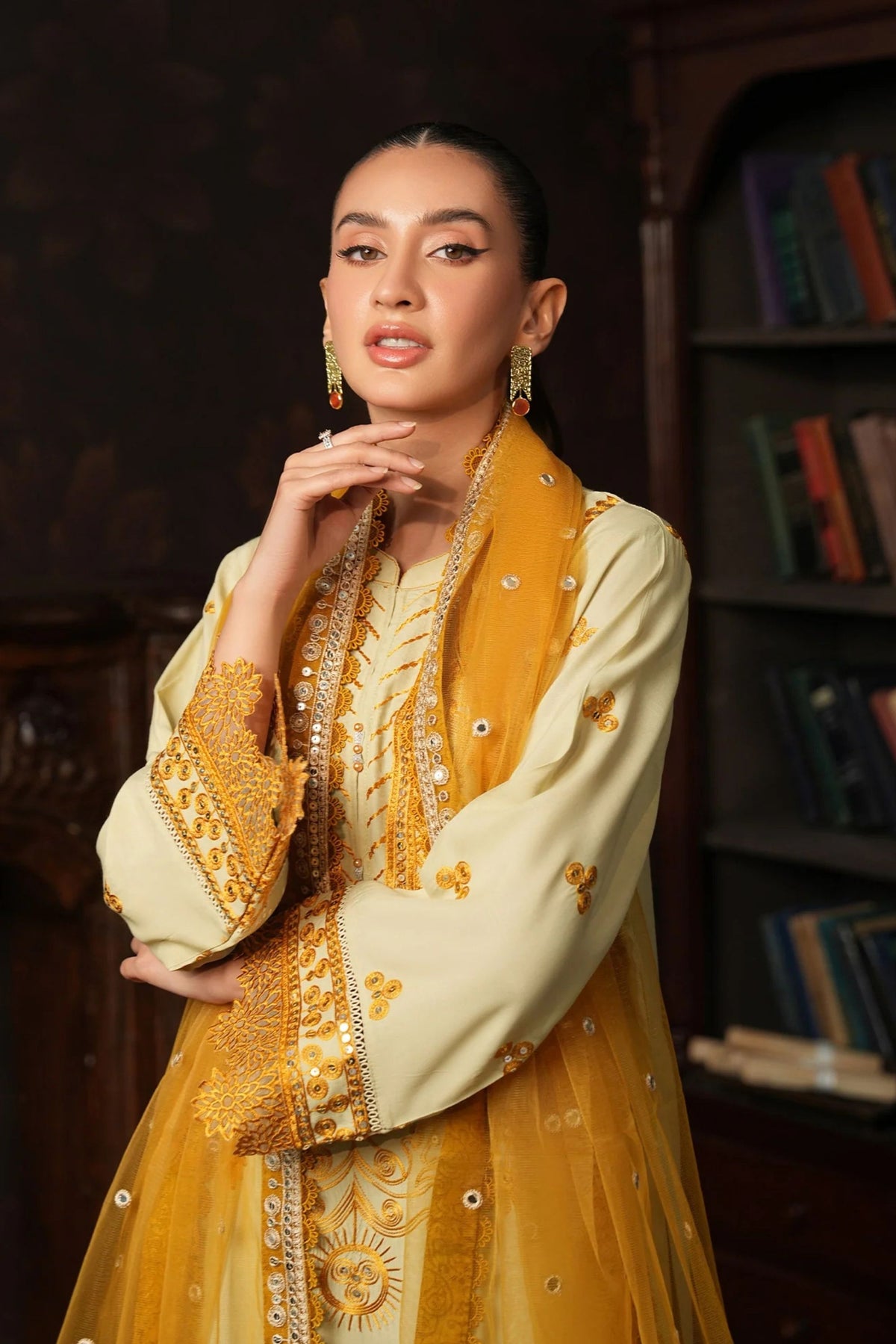 Readymade Salwar Kameez