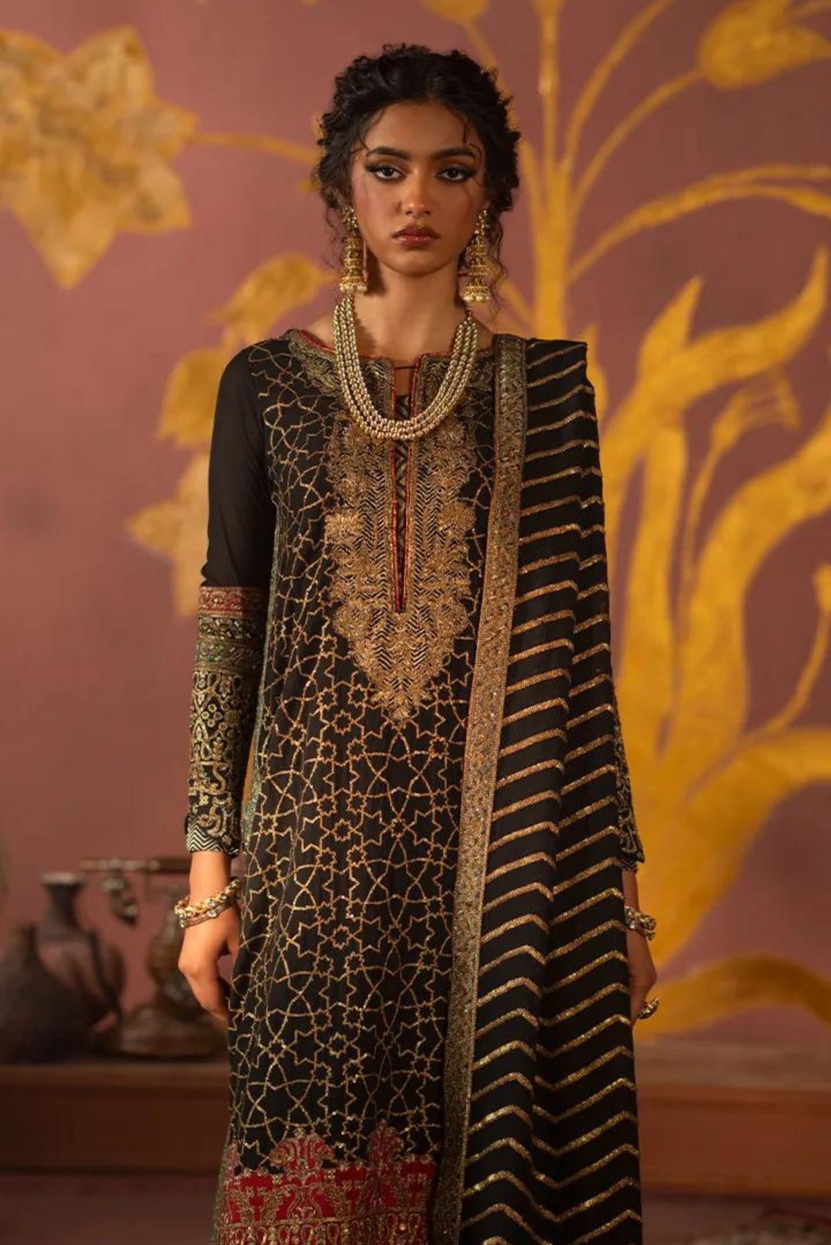 Pakistani Wedding Salwar Kameez