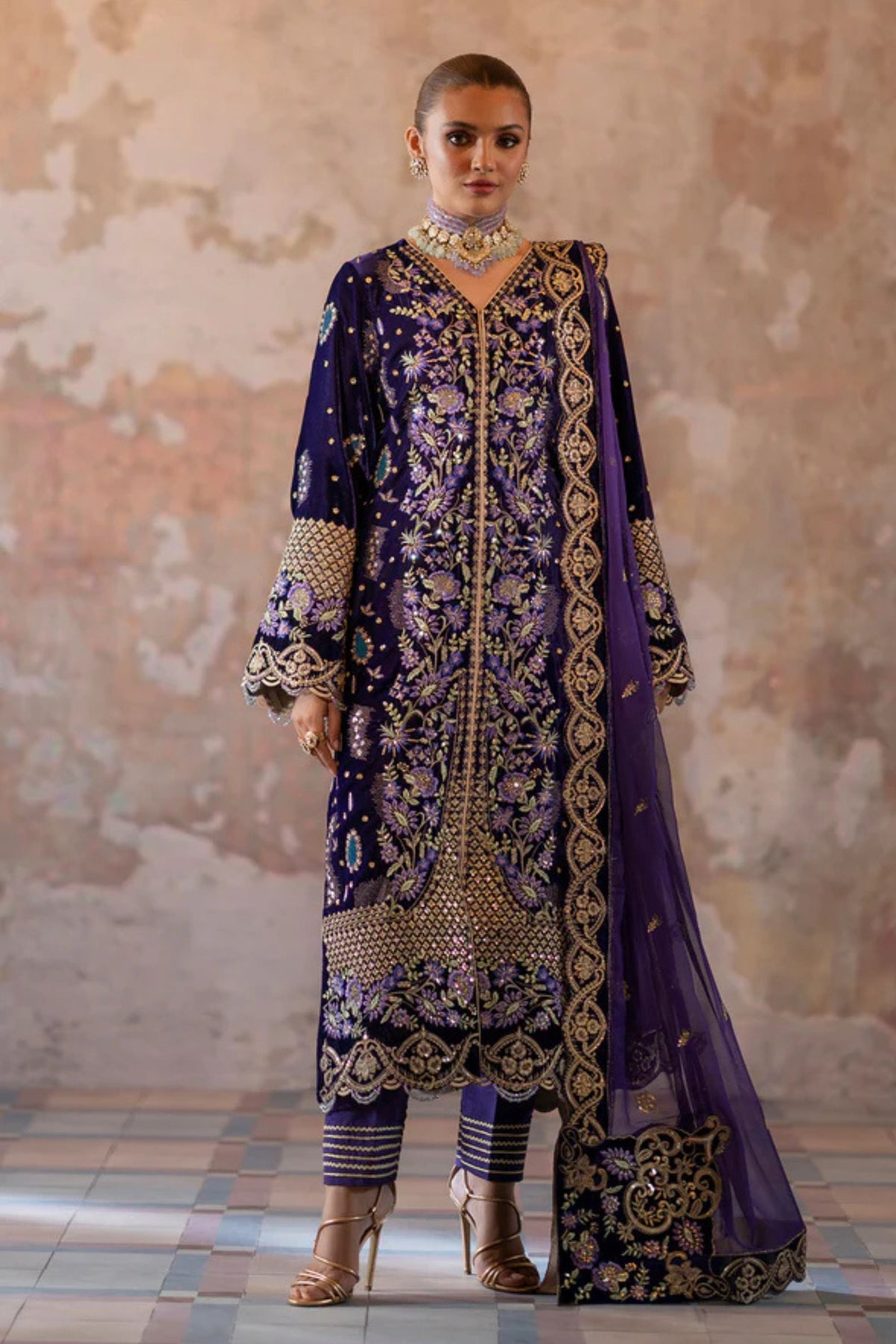 Latest Pakistani Wedding Outfits Sydney AU 