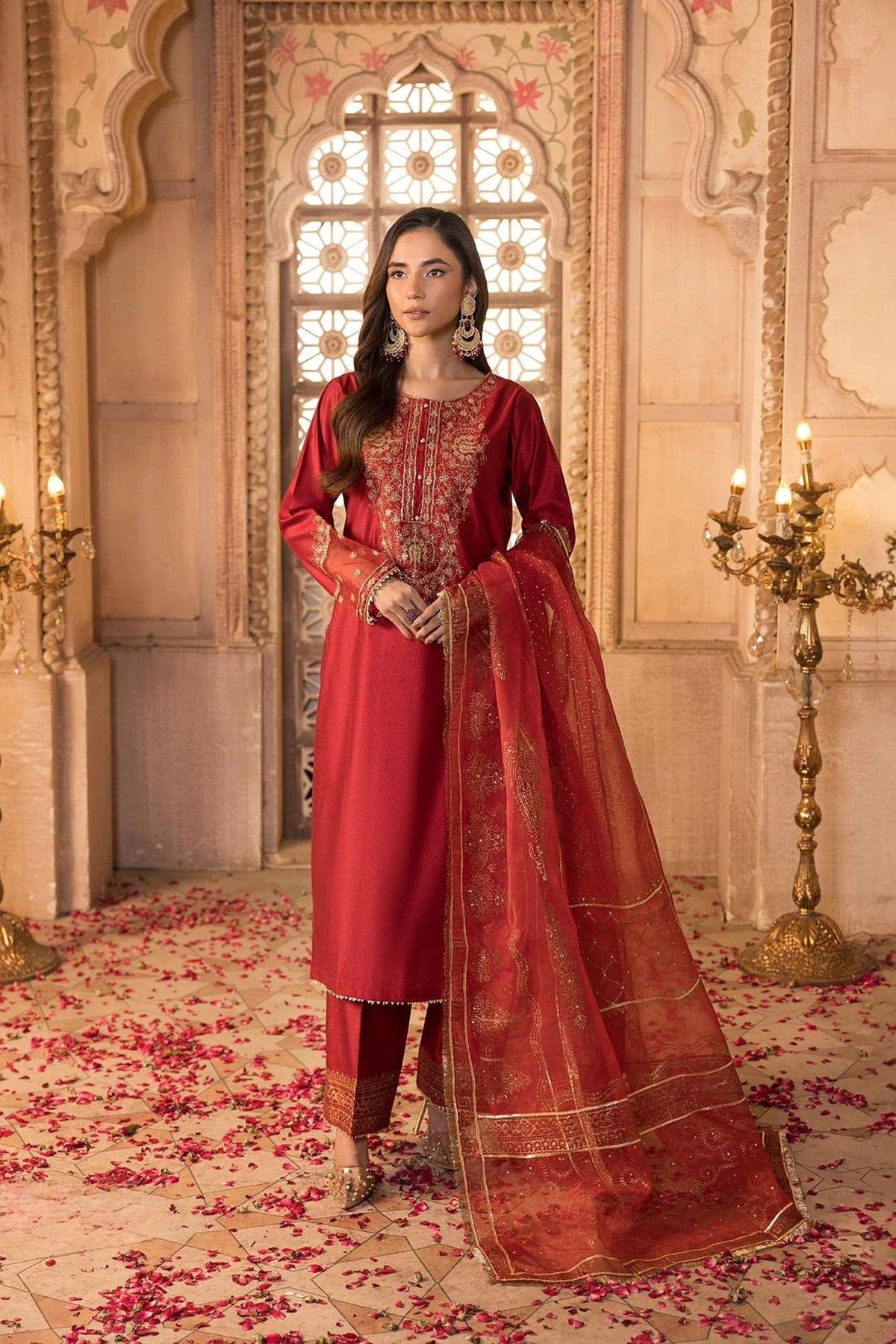 Partywear Pakistani Suits For Ladies In Sydney