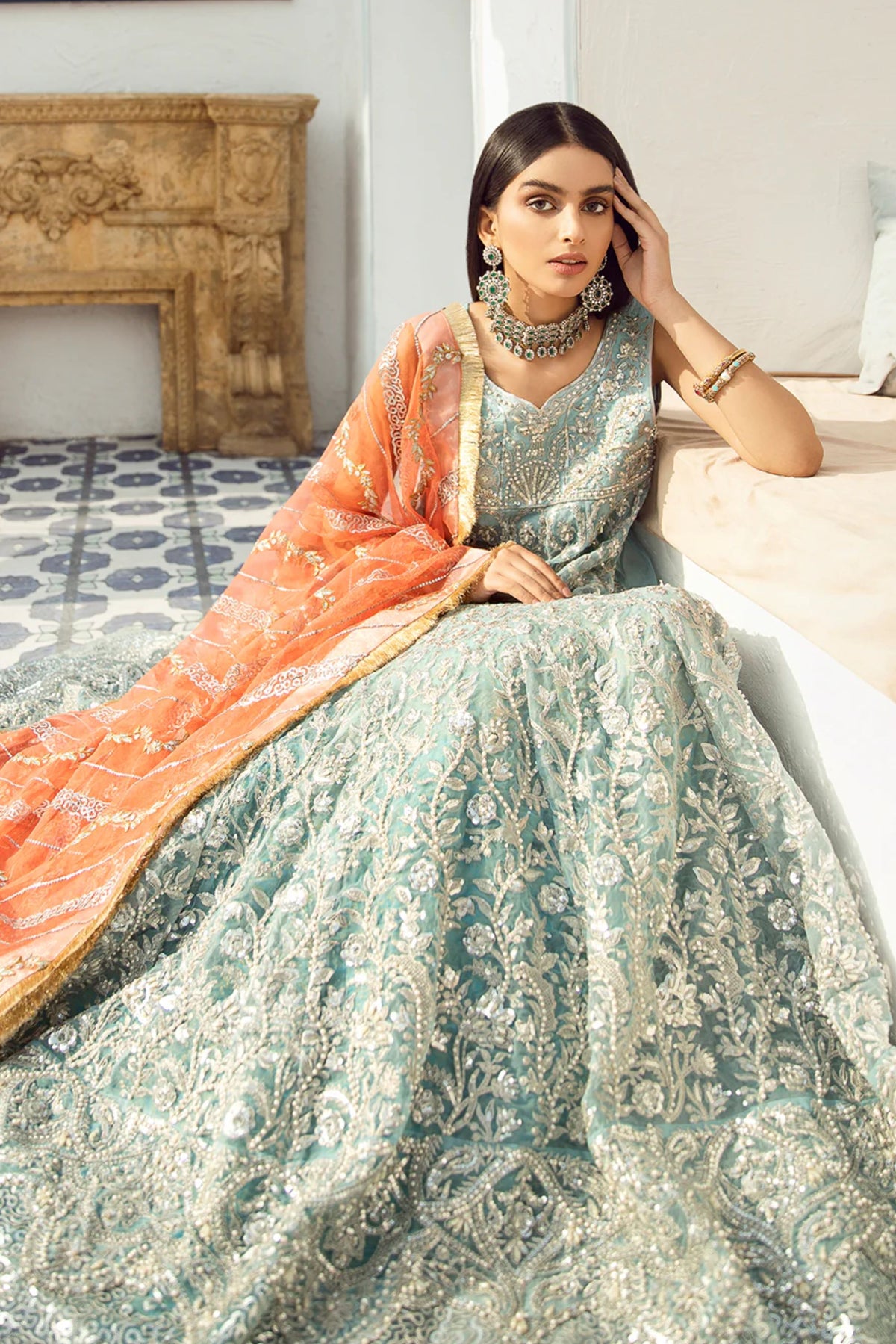 Bridal wear Lehenga Outfits in Sydney