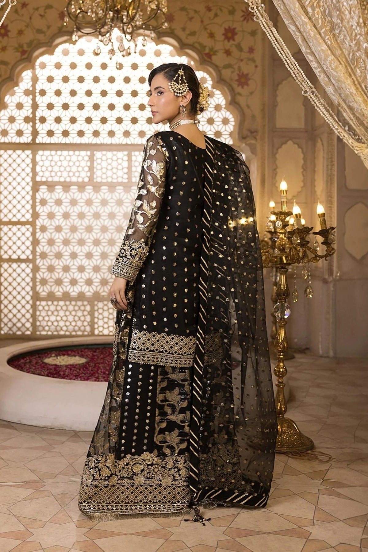 Pakistani Wedding Wear Dresses