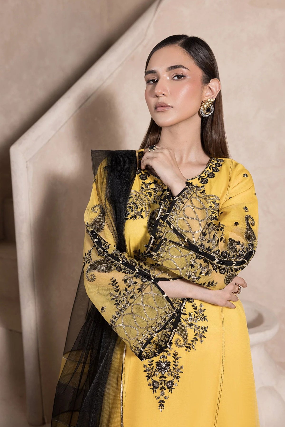 Pakistani Party Wear Dresses Online