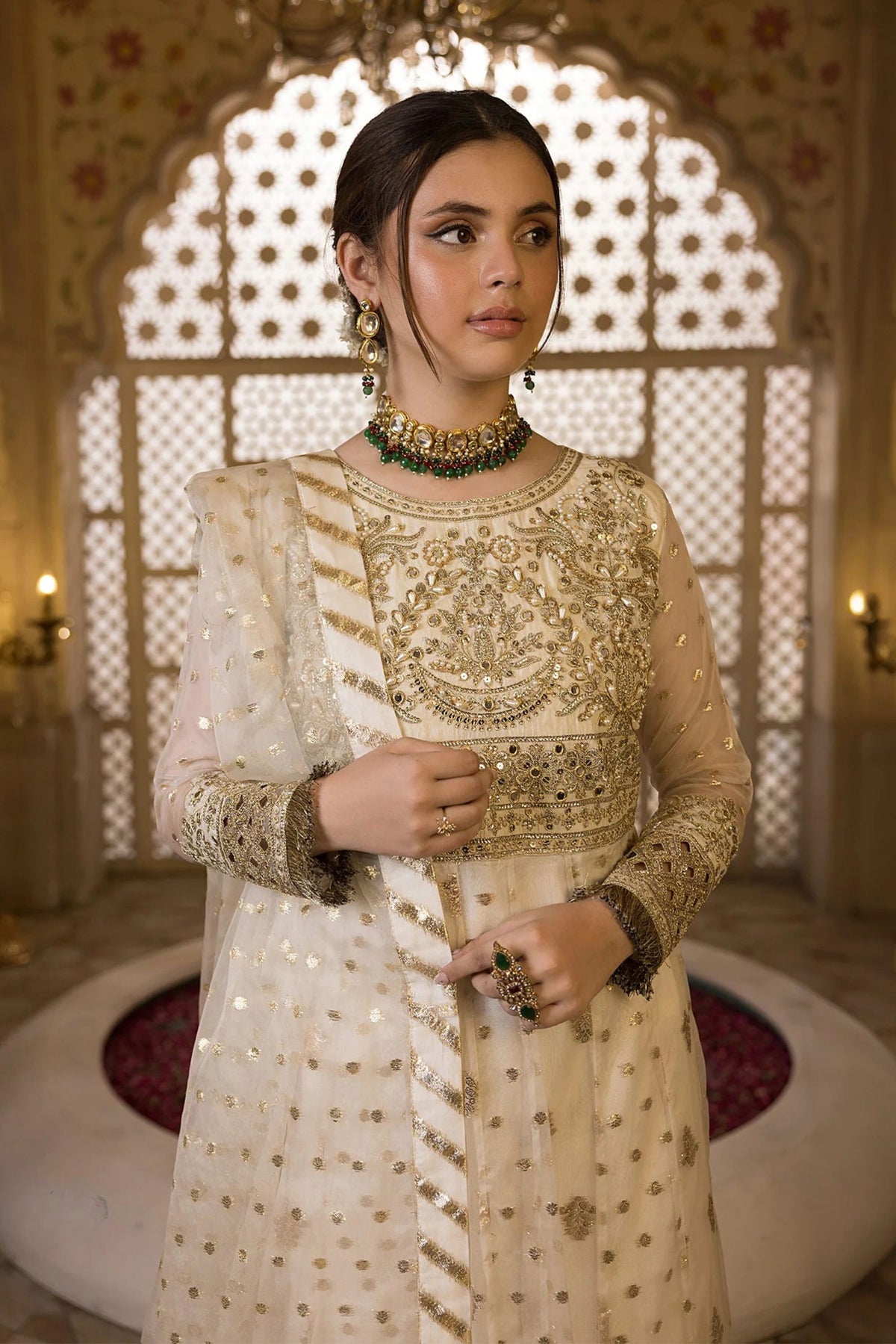 Pakistani Wedding Wear Dresses