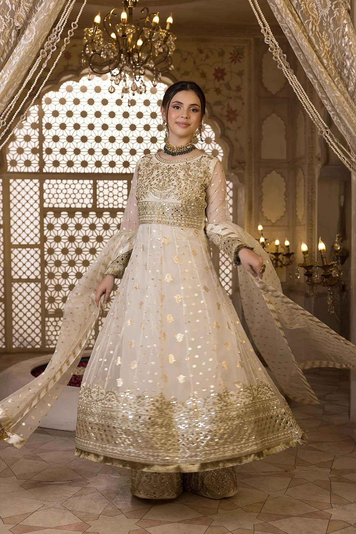 Pakistani Wedding Wear Dresses