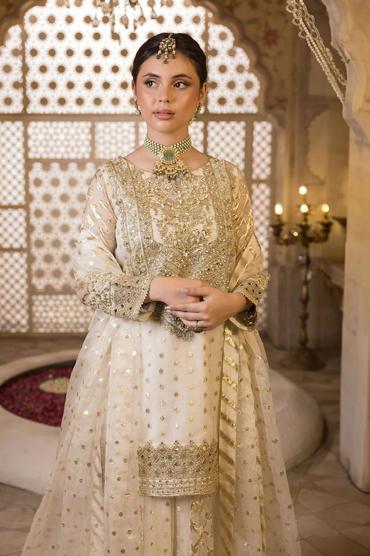 Pakistani Wedding Wear Dresses