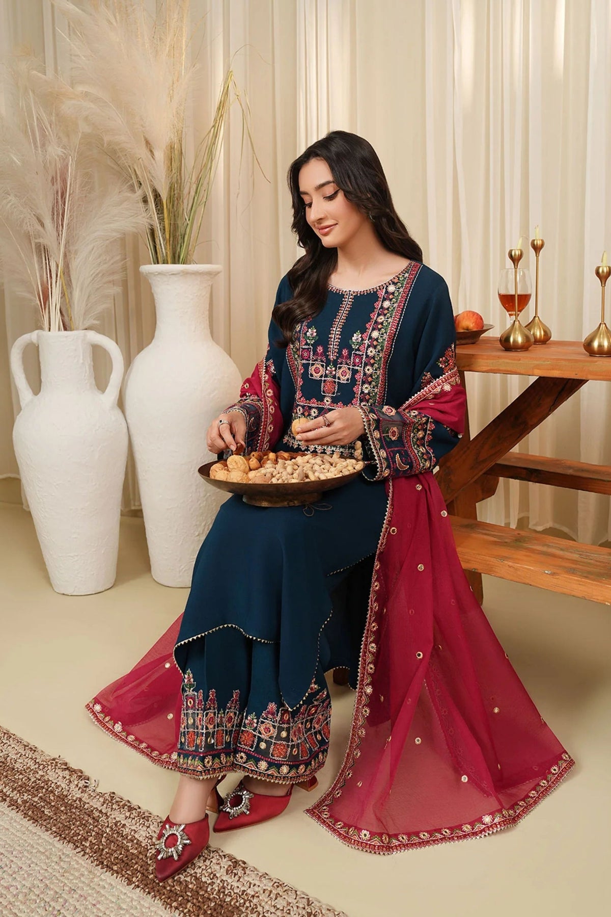 Pakistani Formal Wear Dresses Online