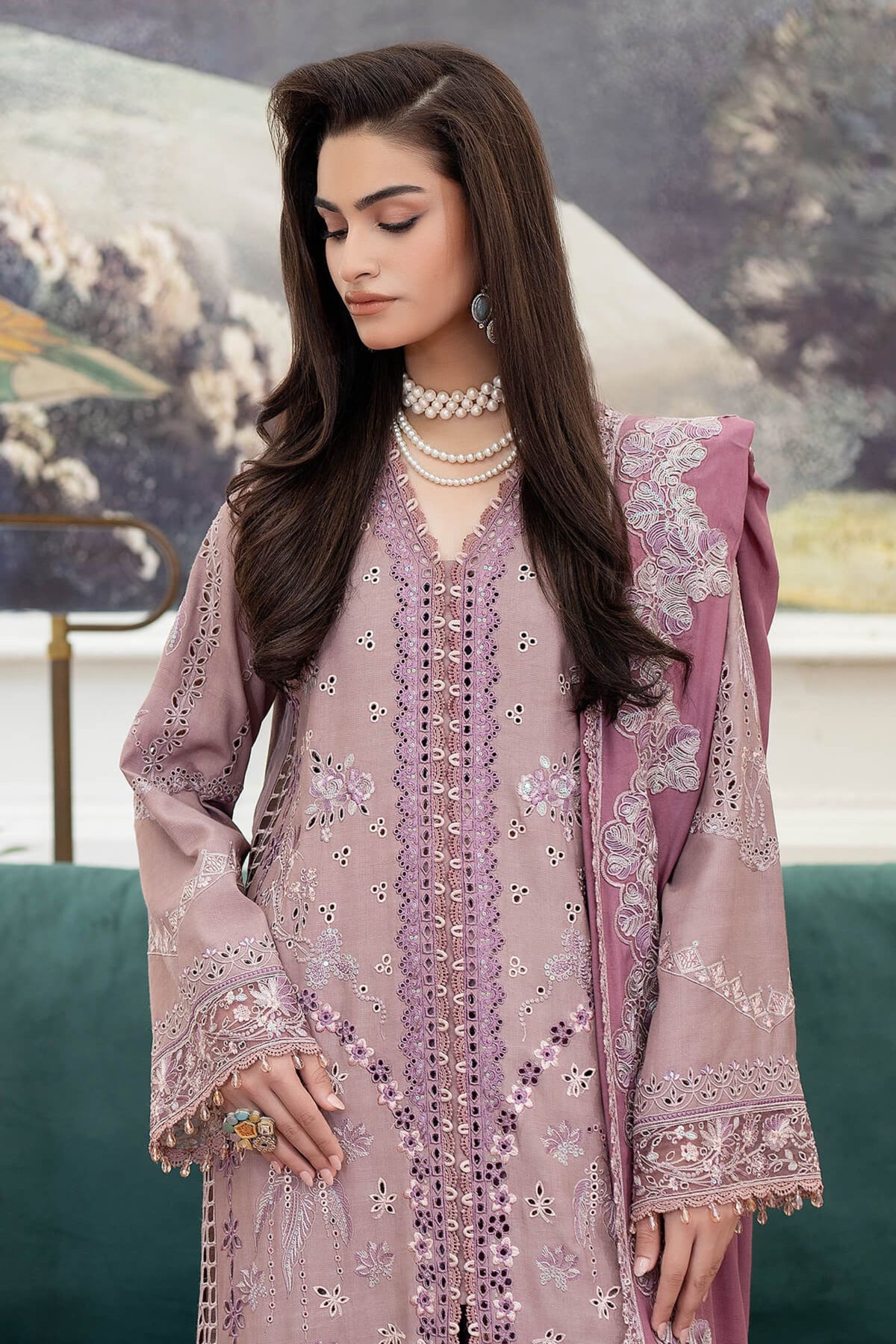 Pakistani Party Wear Suits For Weddings