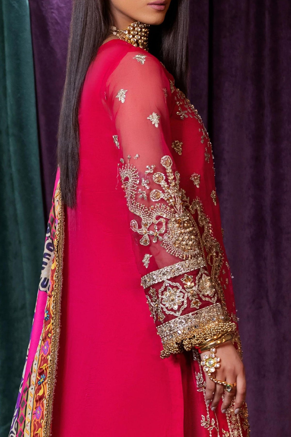 Pakistani wedding Salwar Kameez Sydney