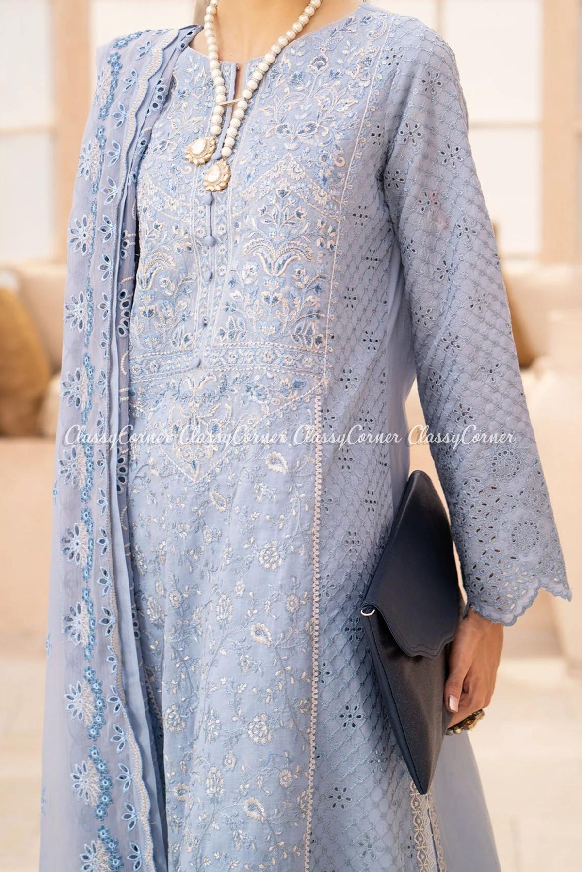 desi pakistani formal outfits