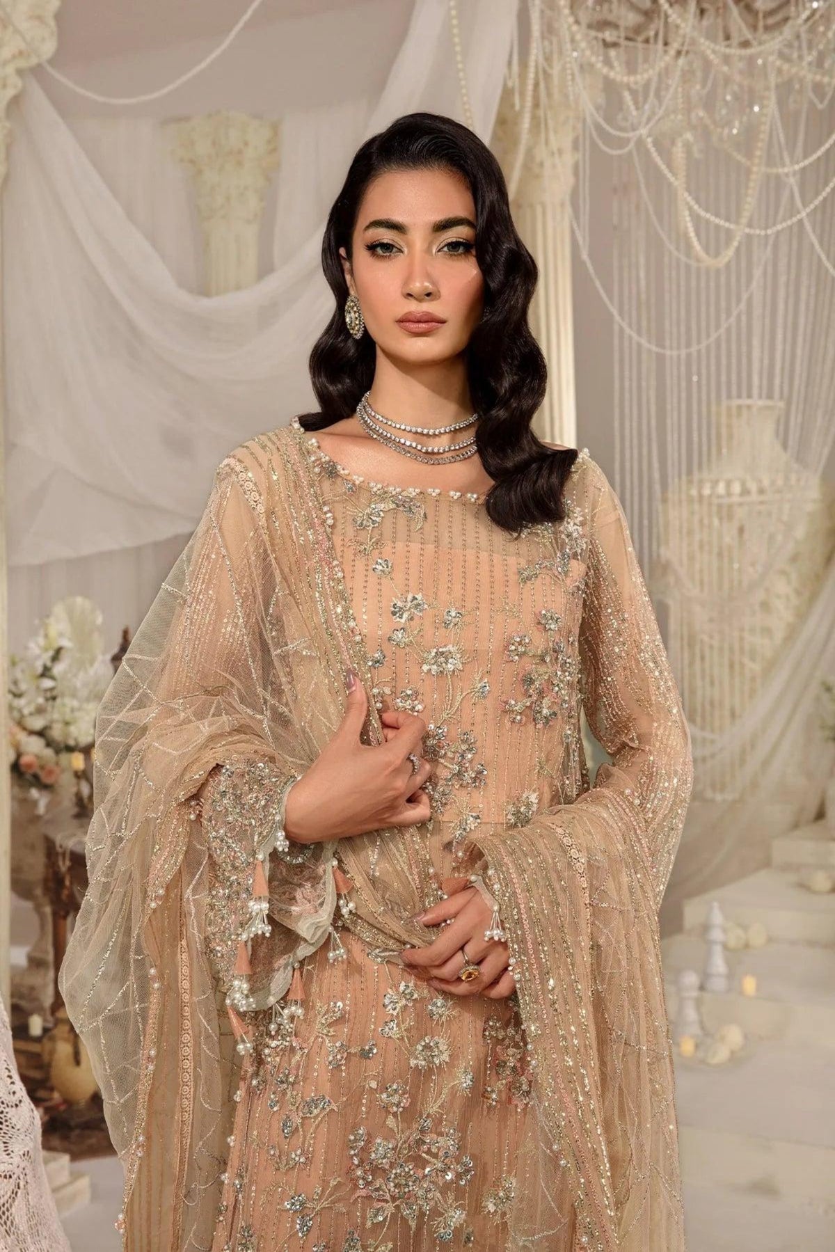 Designer Pakistani Outfits 