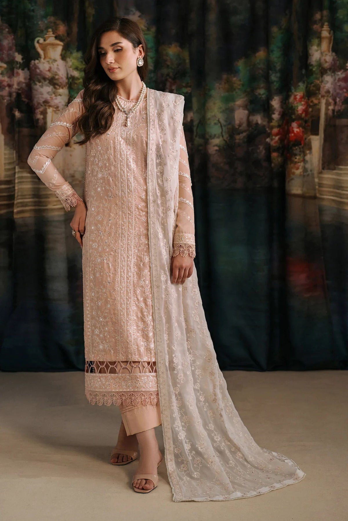 Desi Pakistani Wedding Outfits