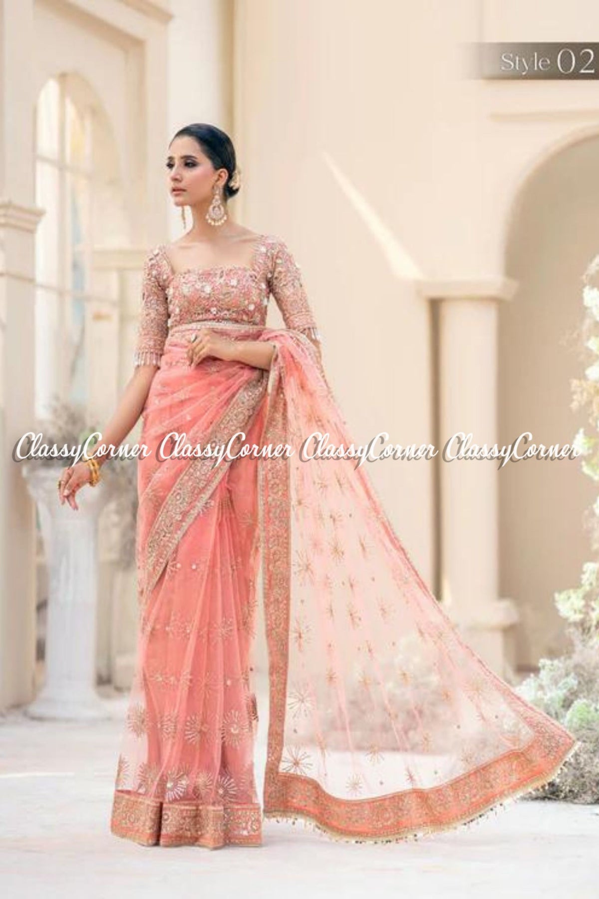 party dress for pakistani wedding