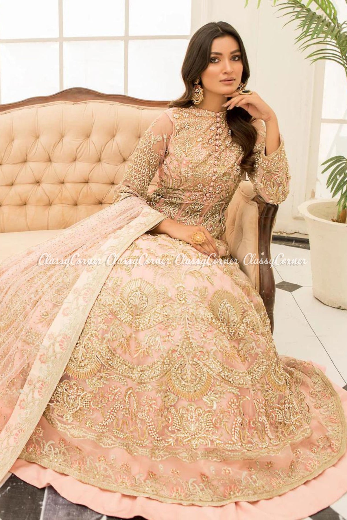 Pakistani bridal dresses Sydney