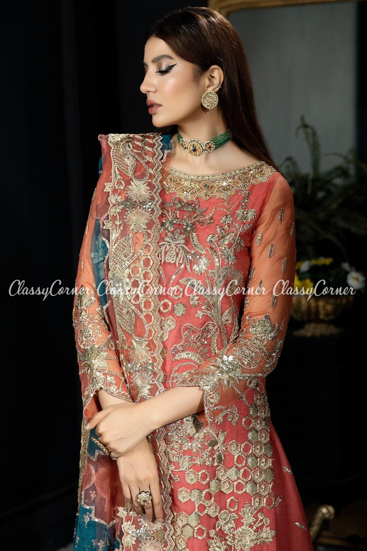 Pakistani wedding ensembles Sydney