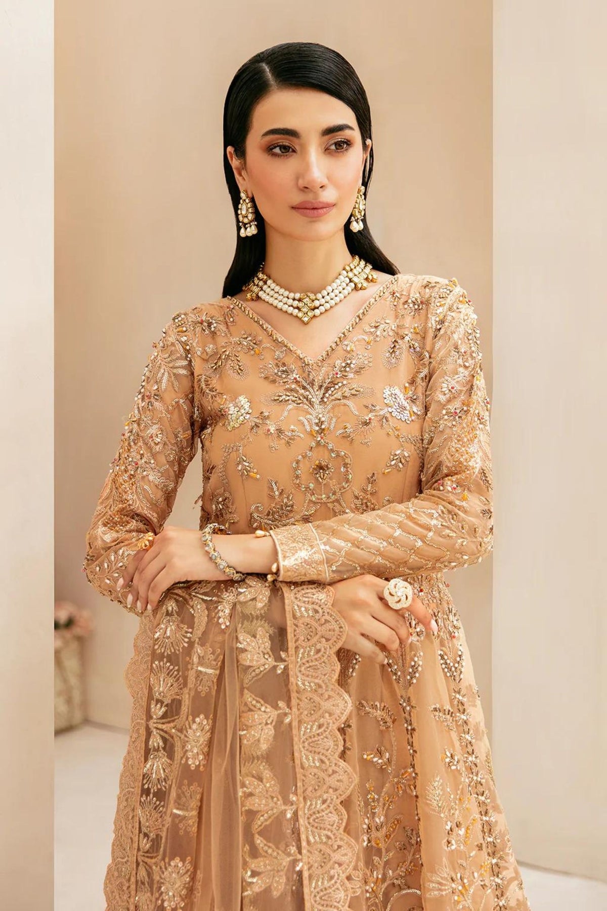 Desi Pakistani Wedding Outfits