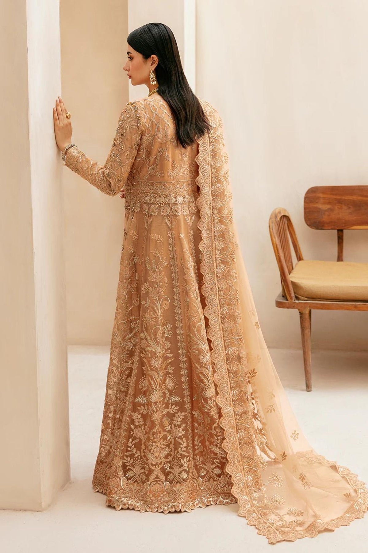 Desi Pakistani Wedding Outfits