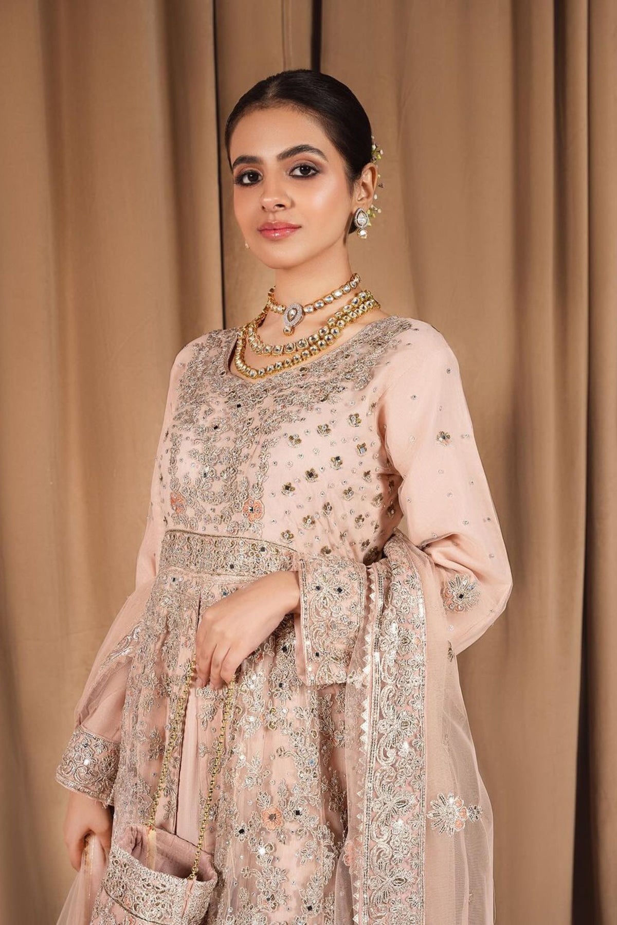 Pakistani Wedding Party Outfits