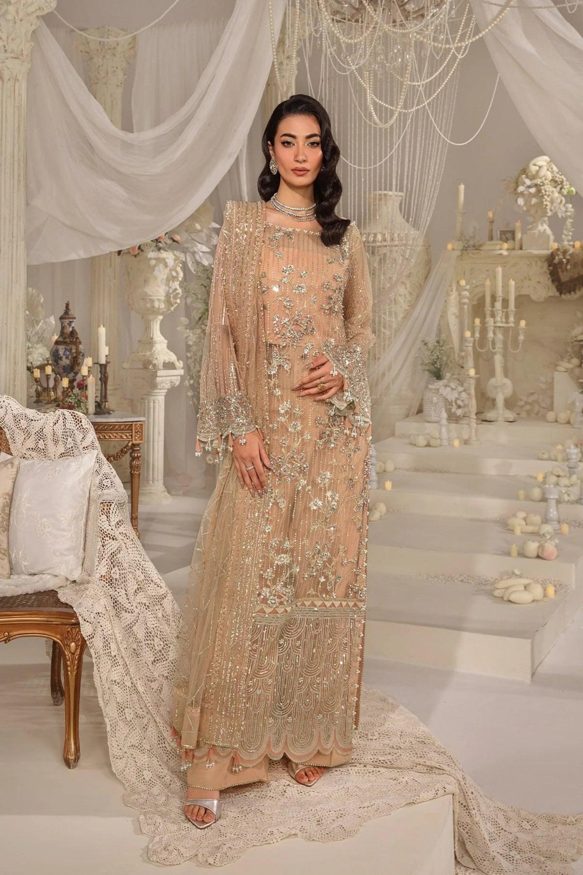 Designer Pakistani Outfits 