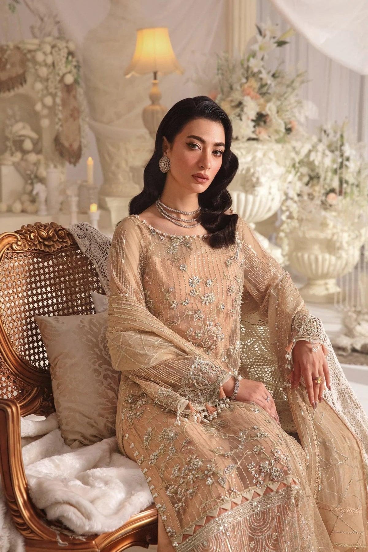 Designer Pakistani Outfits 