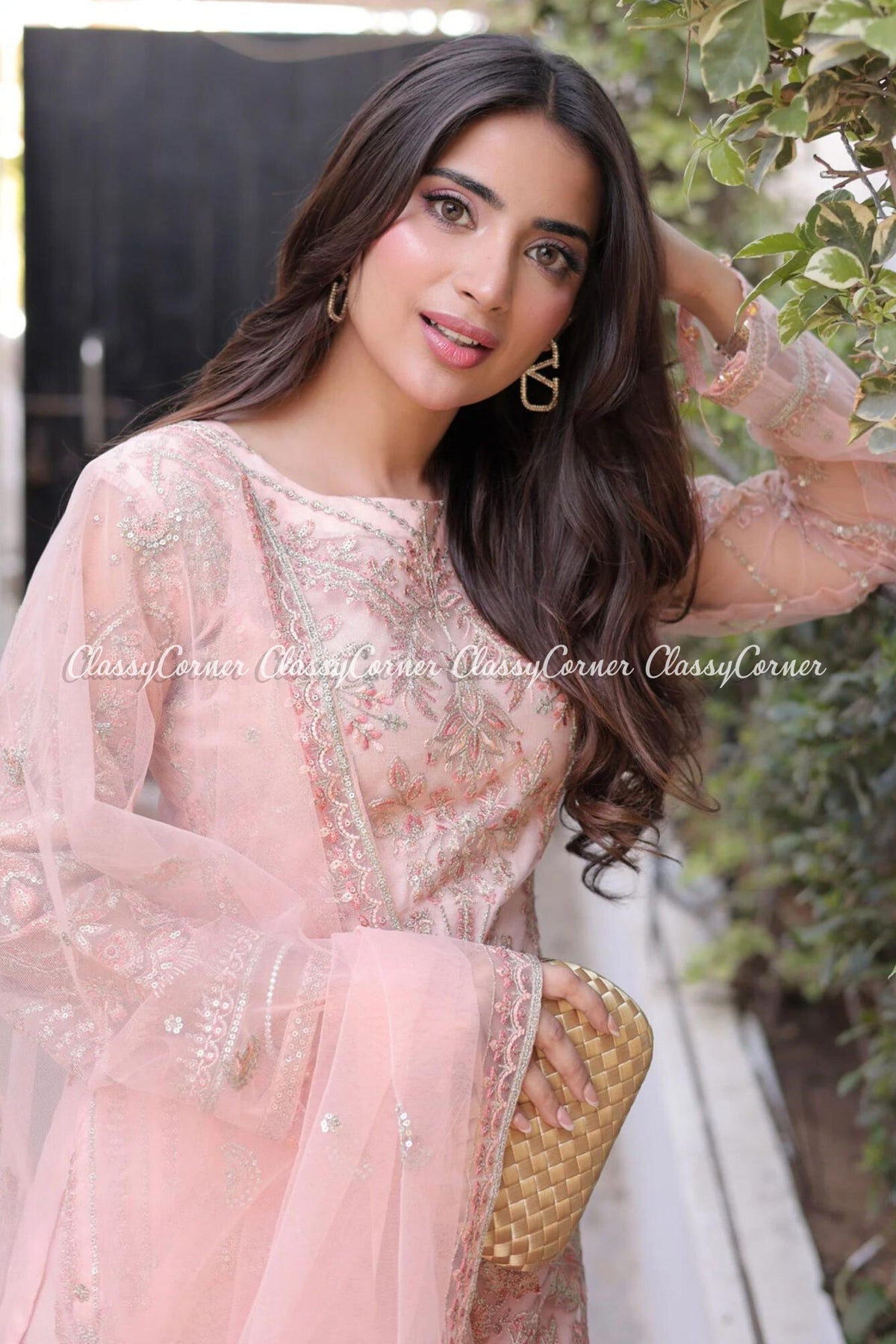 pakistani wedding guest outfits