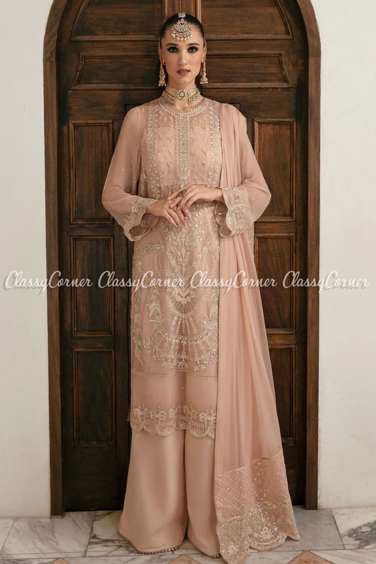 Pakistani Wedding Salwar Kameez Sydney