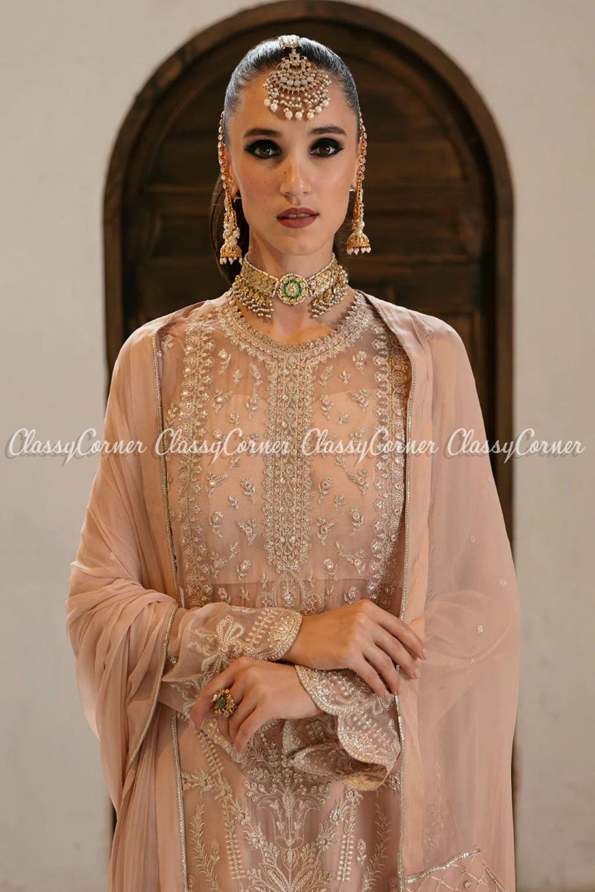 Pakistani Wedding Salwar Kameez Sydney