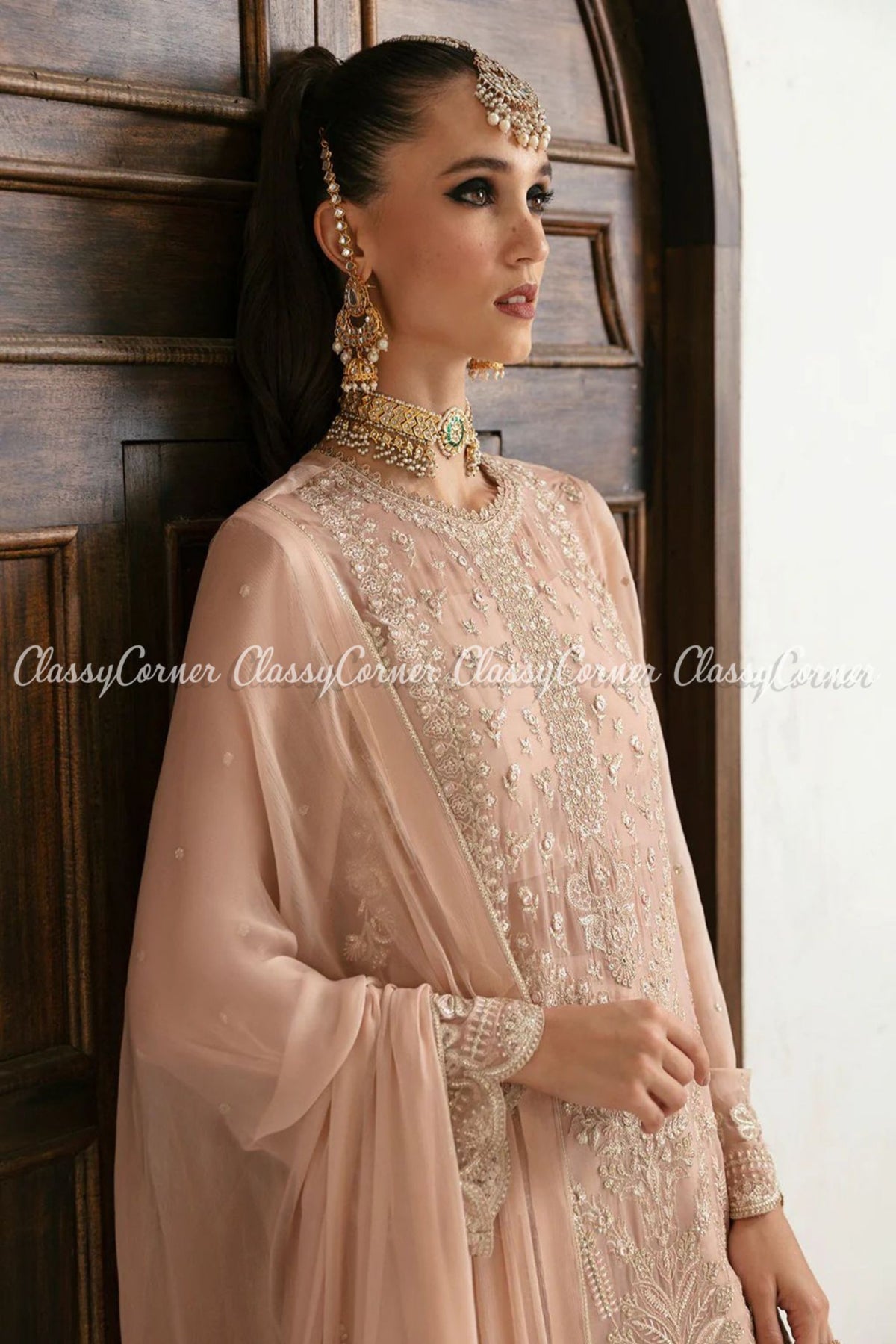 Pakistani Wedding Salwar Kameez Sydney