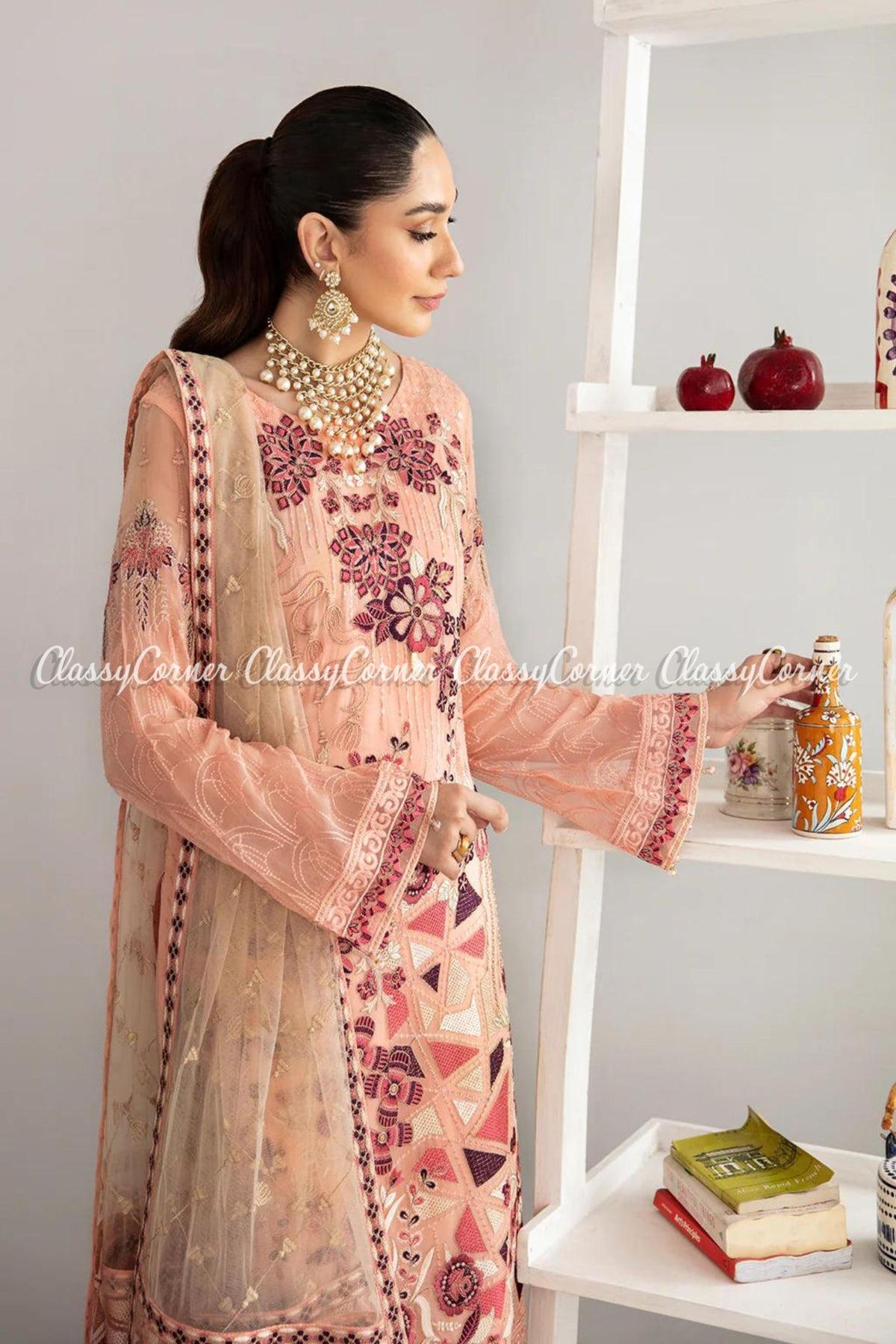 Pakistani wedding suits for women Sydney