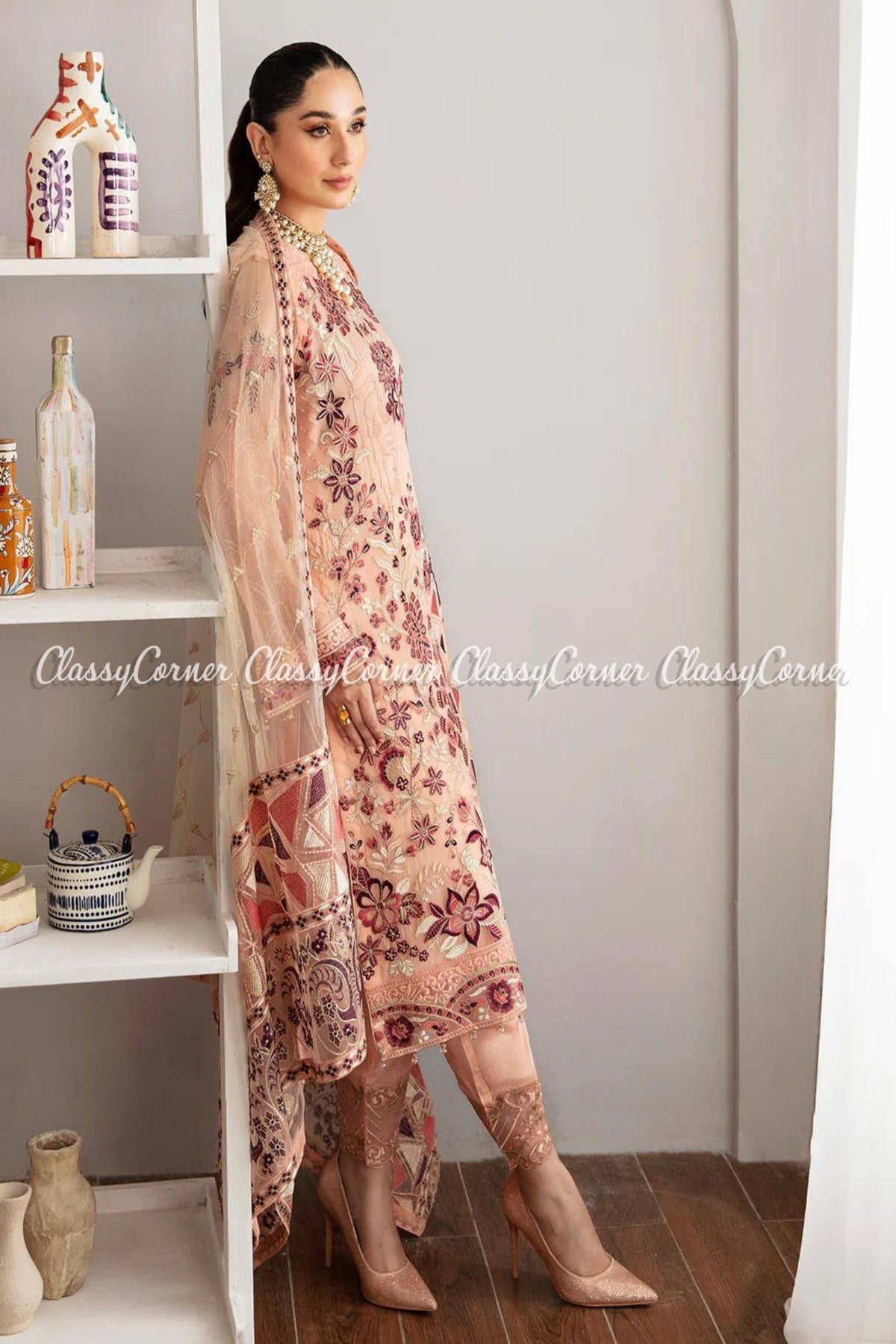 Pakistani wedding suits for women Sydney