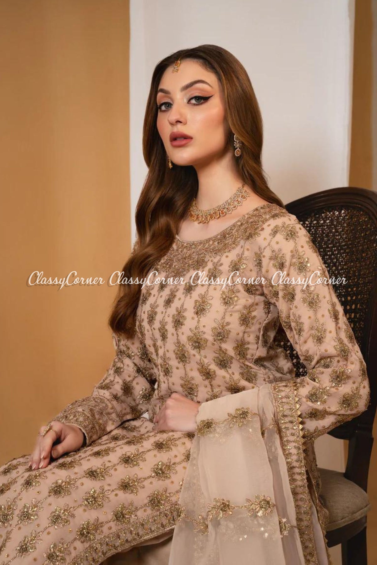 pakistani wedding guest outfits