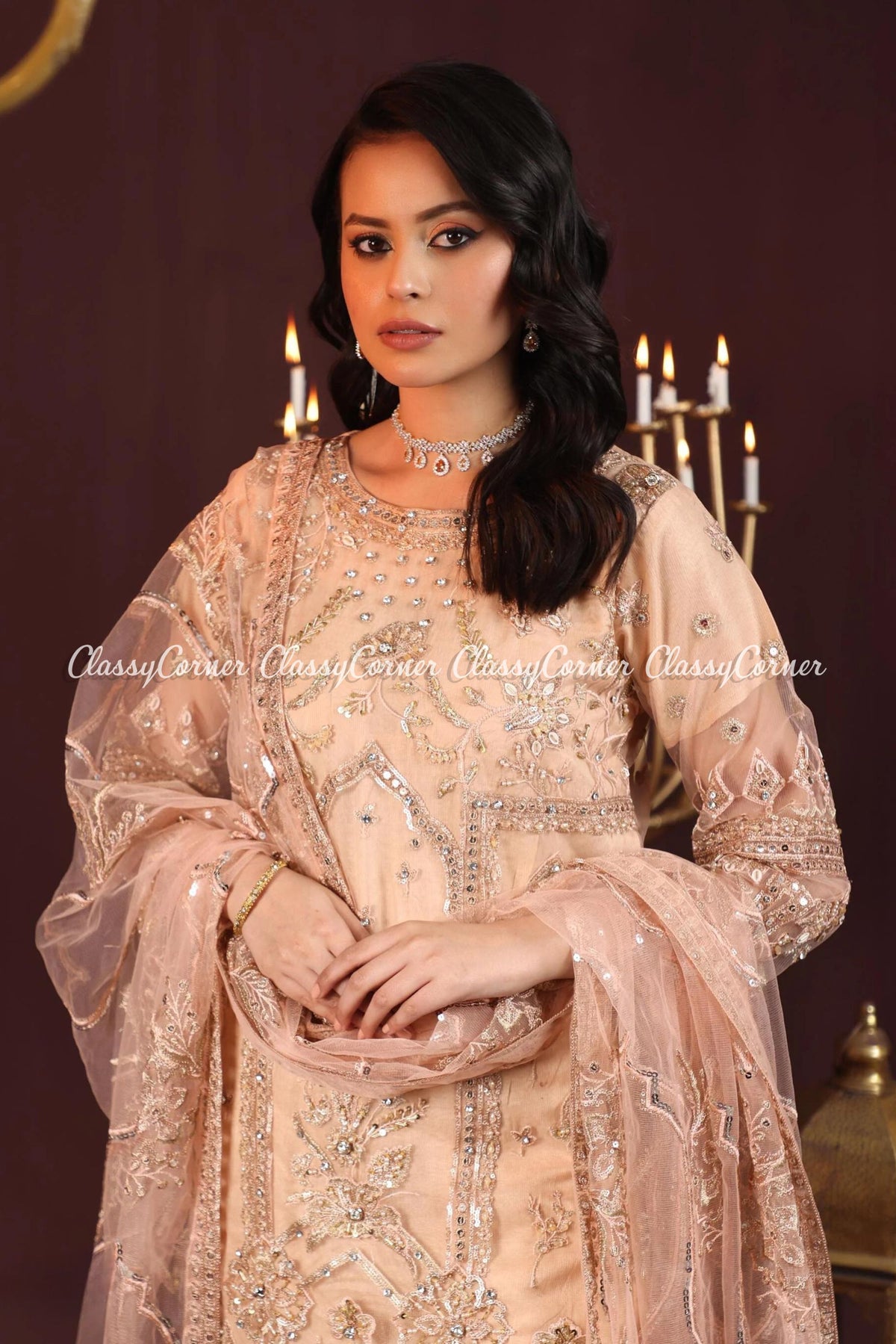 pakistani wedding outfits for ladies