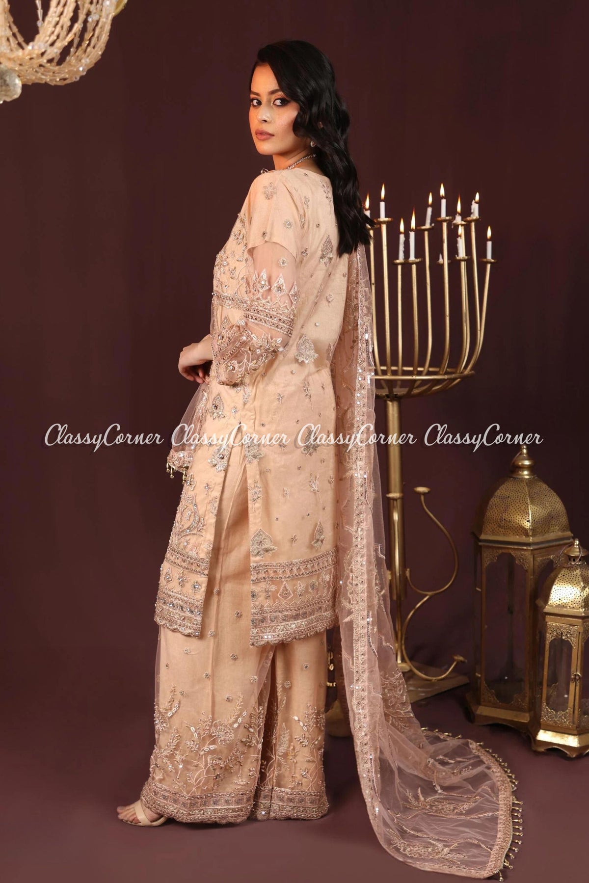 pakistani wedding outfits for ladies