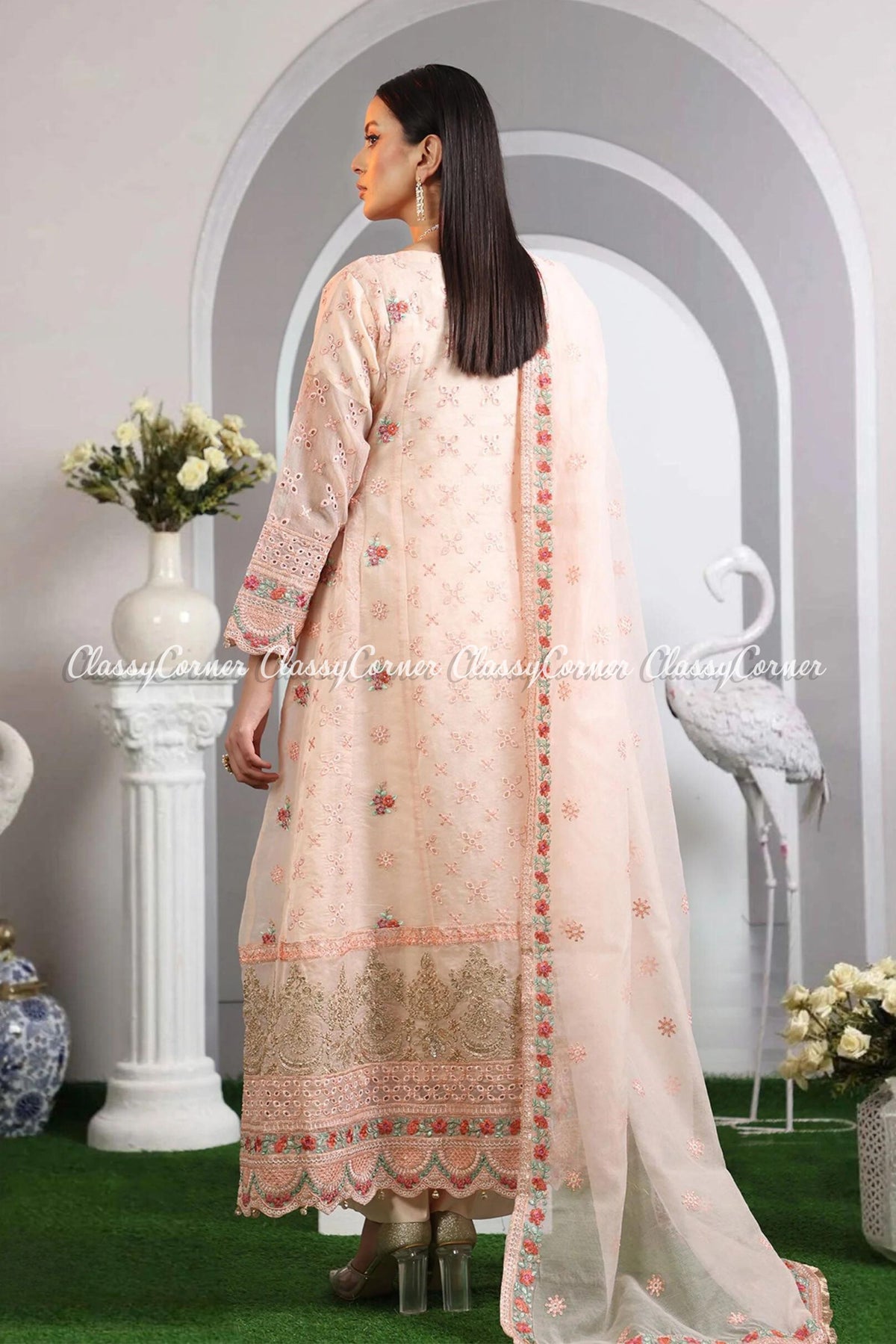 Pakistani Wedding Fashion For Women