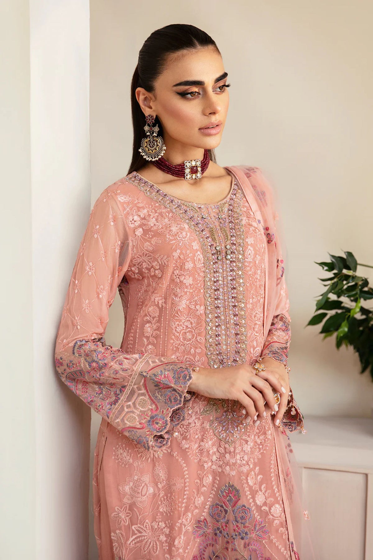 Formal Suits For Pakistani Wedding Function