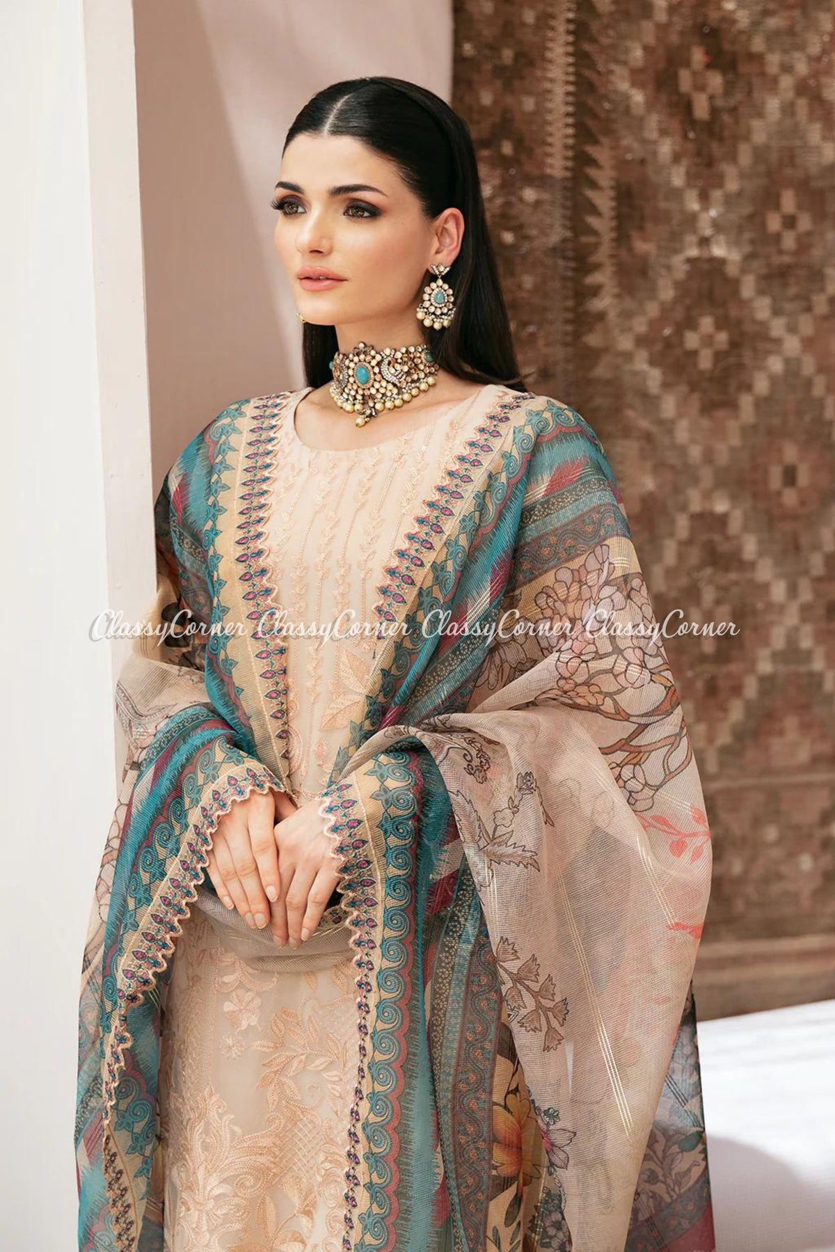 Pakistani wedding fashion