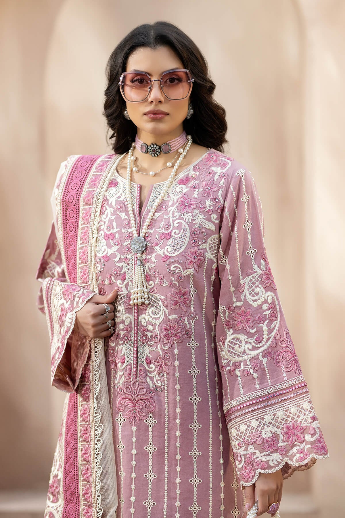 Pakistani Latest lawn Outfits 2024 for Eid