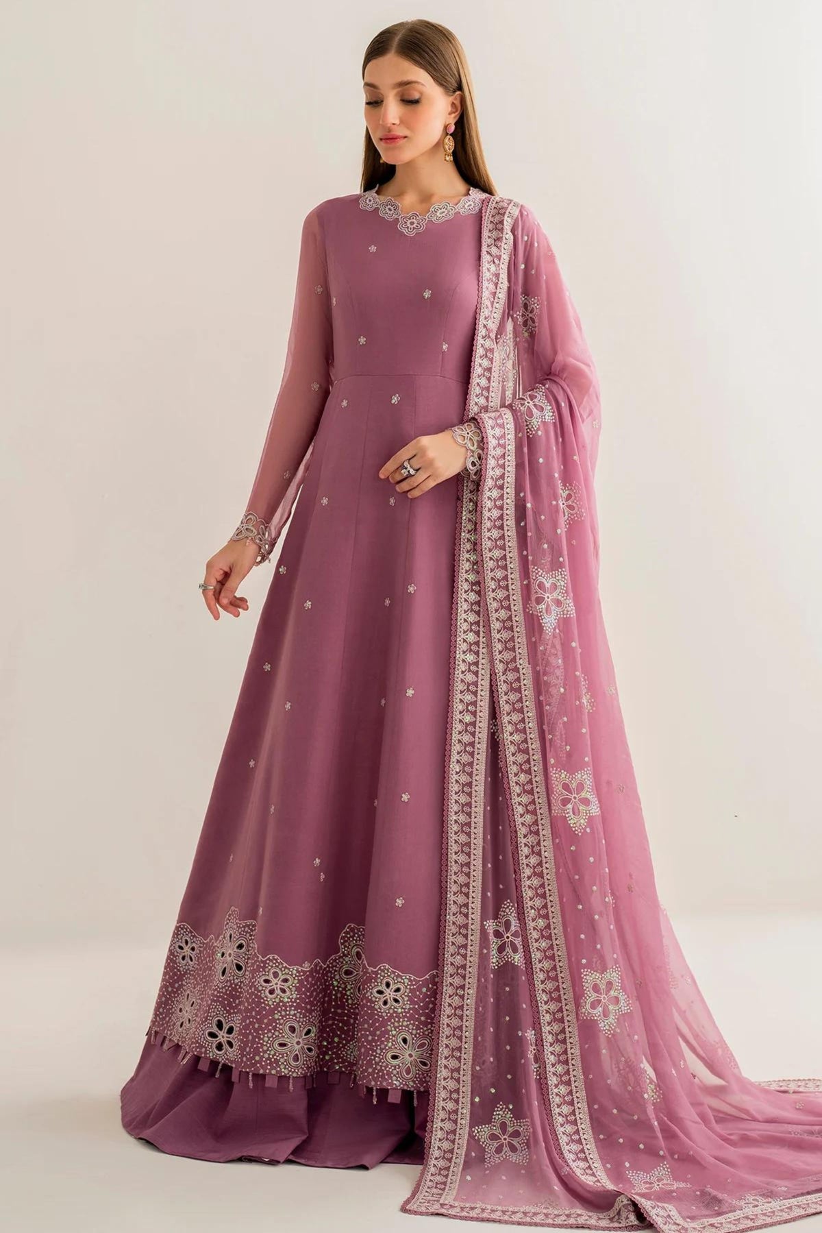 Pakistani Formal Wear Gowns