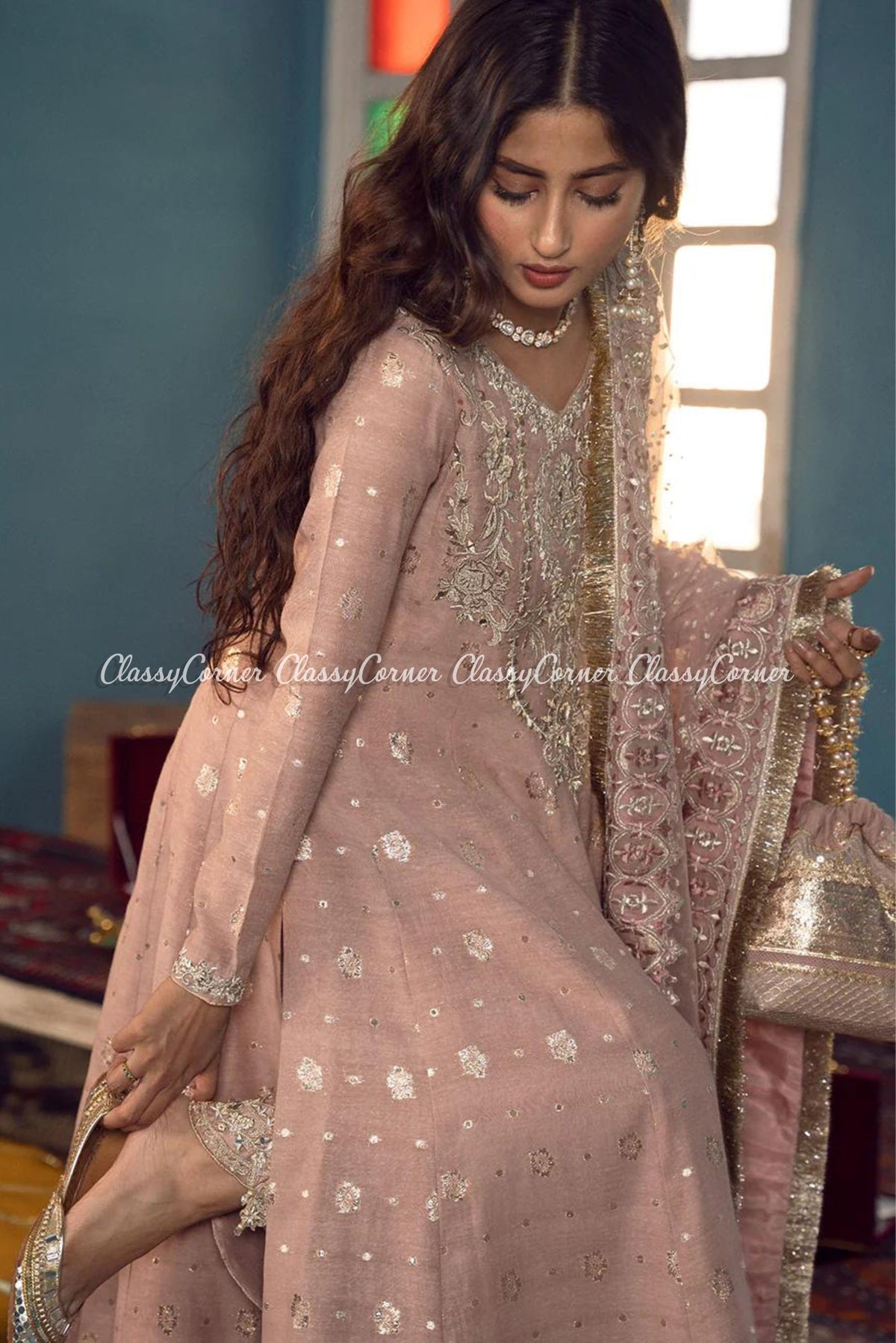 pakistani wedding guest outfits