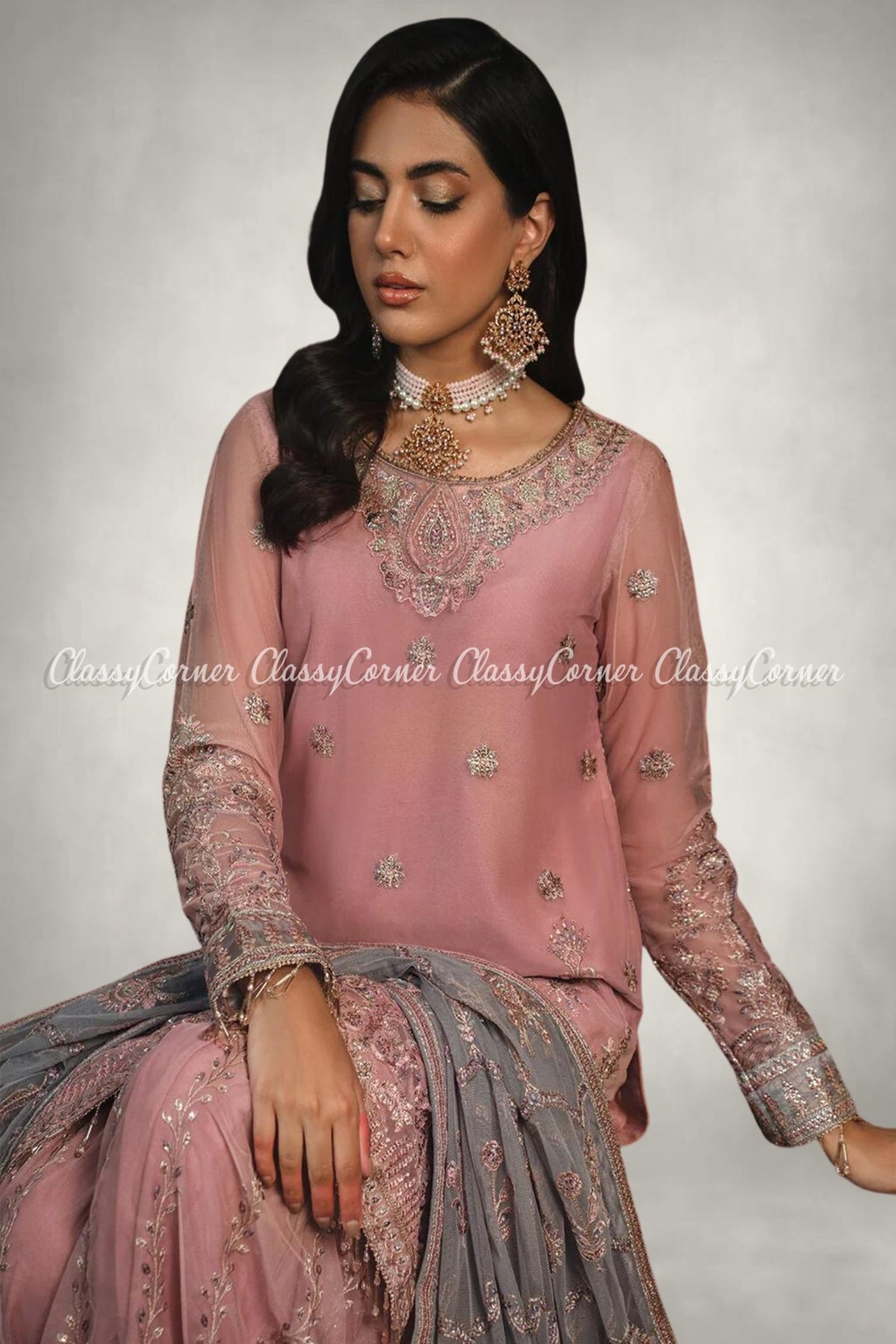 Pakistani wedding dresses online in Sydney