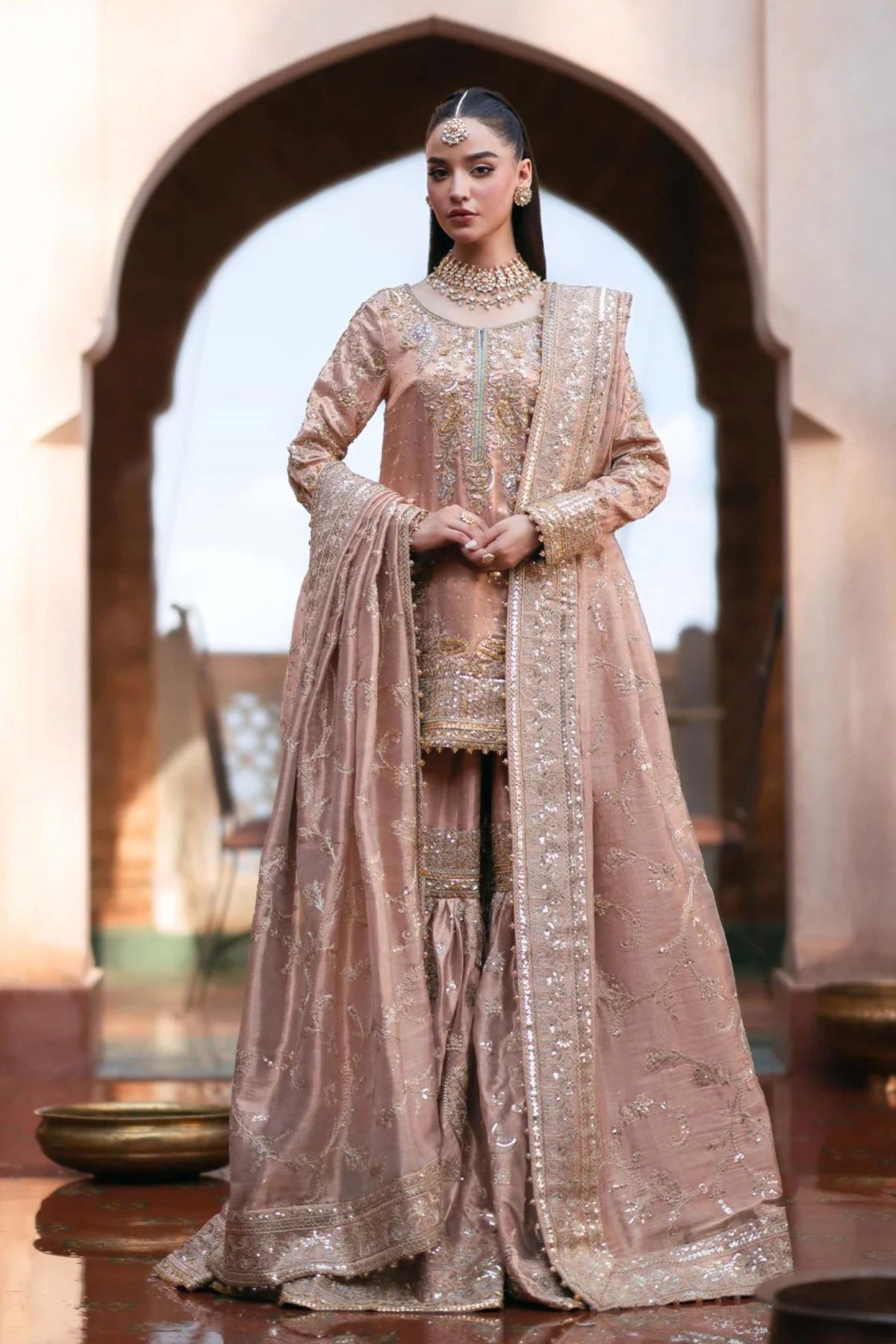  Pakistani Bridal wear Dresses Online