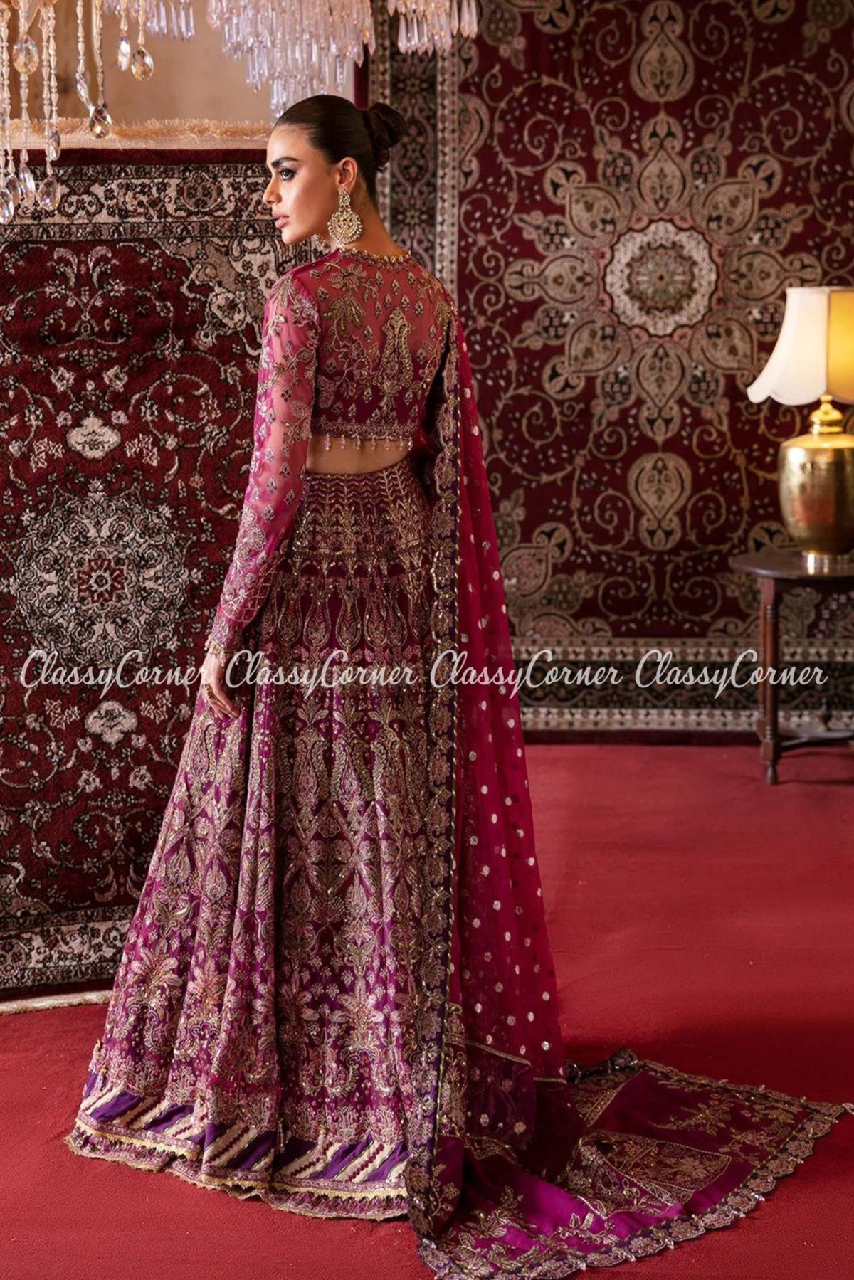 Pakistani bridal clothing Sydney