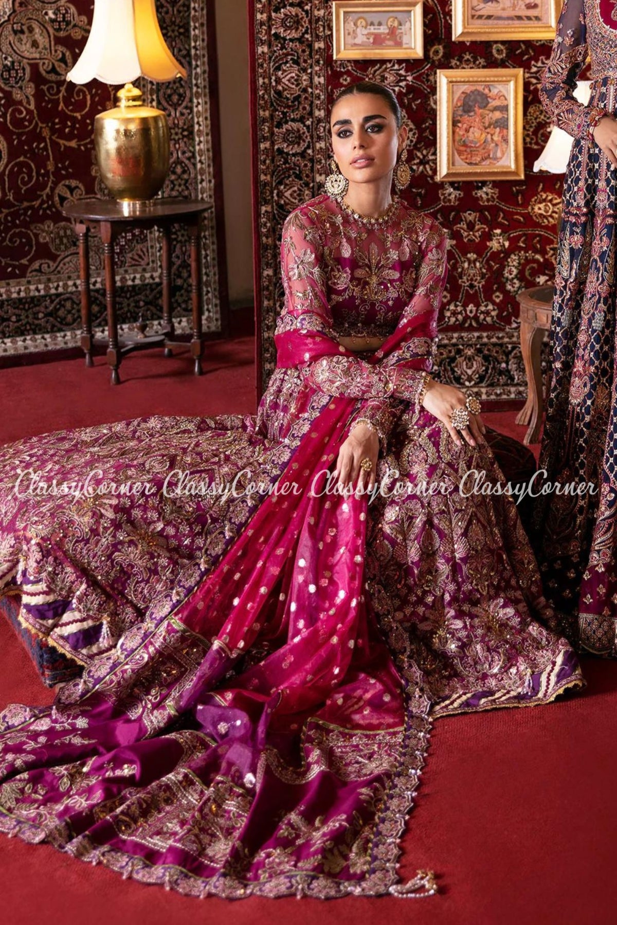 Pakistani bridal clothing Sydney