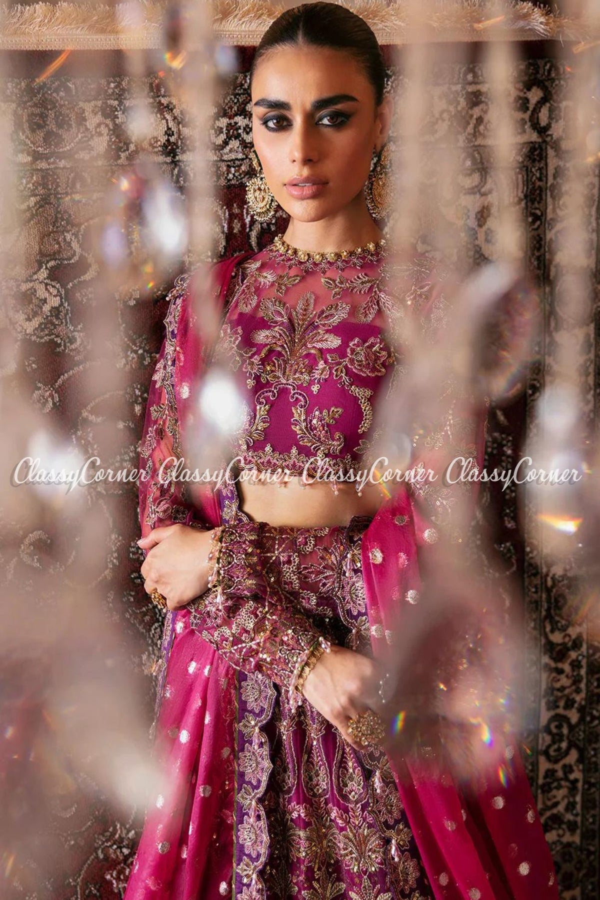 Pakistani bridal clothing Sydney